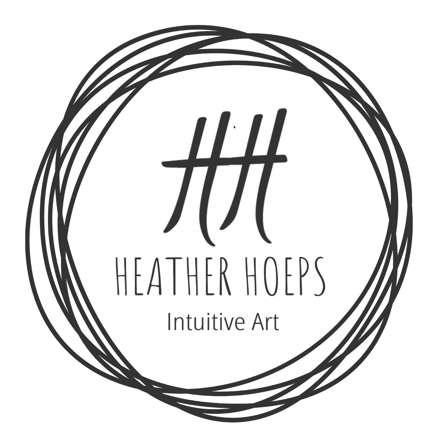 Logo Heather Hoeps
