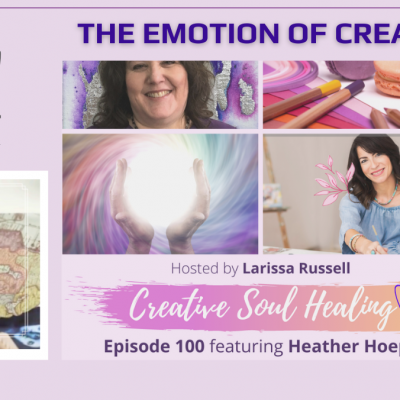 Creative Healing Podcast