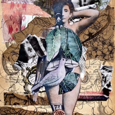 SOULCOLLAGE® & POETRY