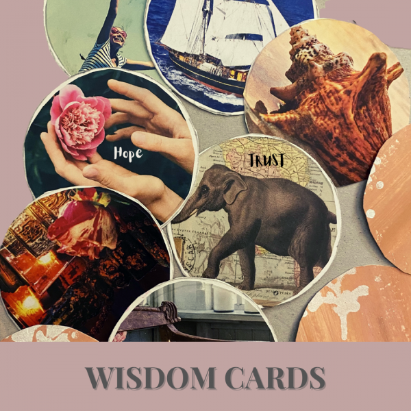 wisdom cards